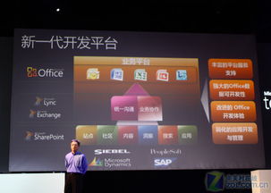 高效與協同 微軟產品引領未來生產力