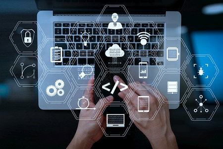 爭(zhēng)睹編碼軟件開(kāi)發(fā)者的工作與擴(kuò)大現(xiàn)實(shí)儀表板計(jì)算機(jī)圖標(biāo)有關(guān)這些包括