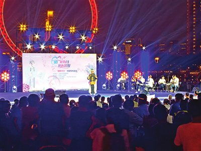 橋邊音樂(lè)匯 端午賞國(guó)粹